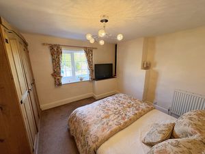 Bedroom One- click for photo gallery